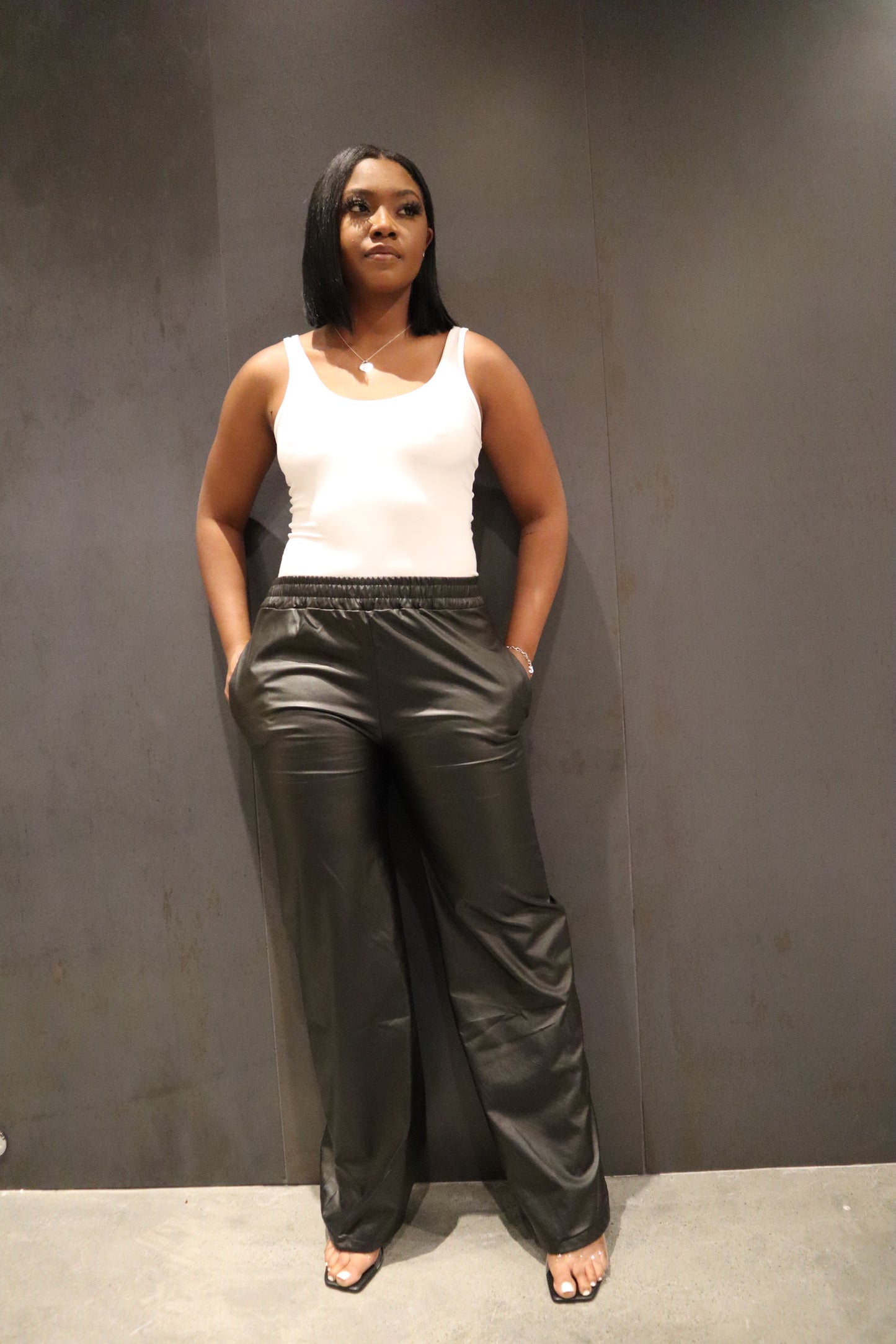 Not Your Vegan Pant