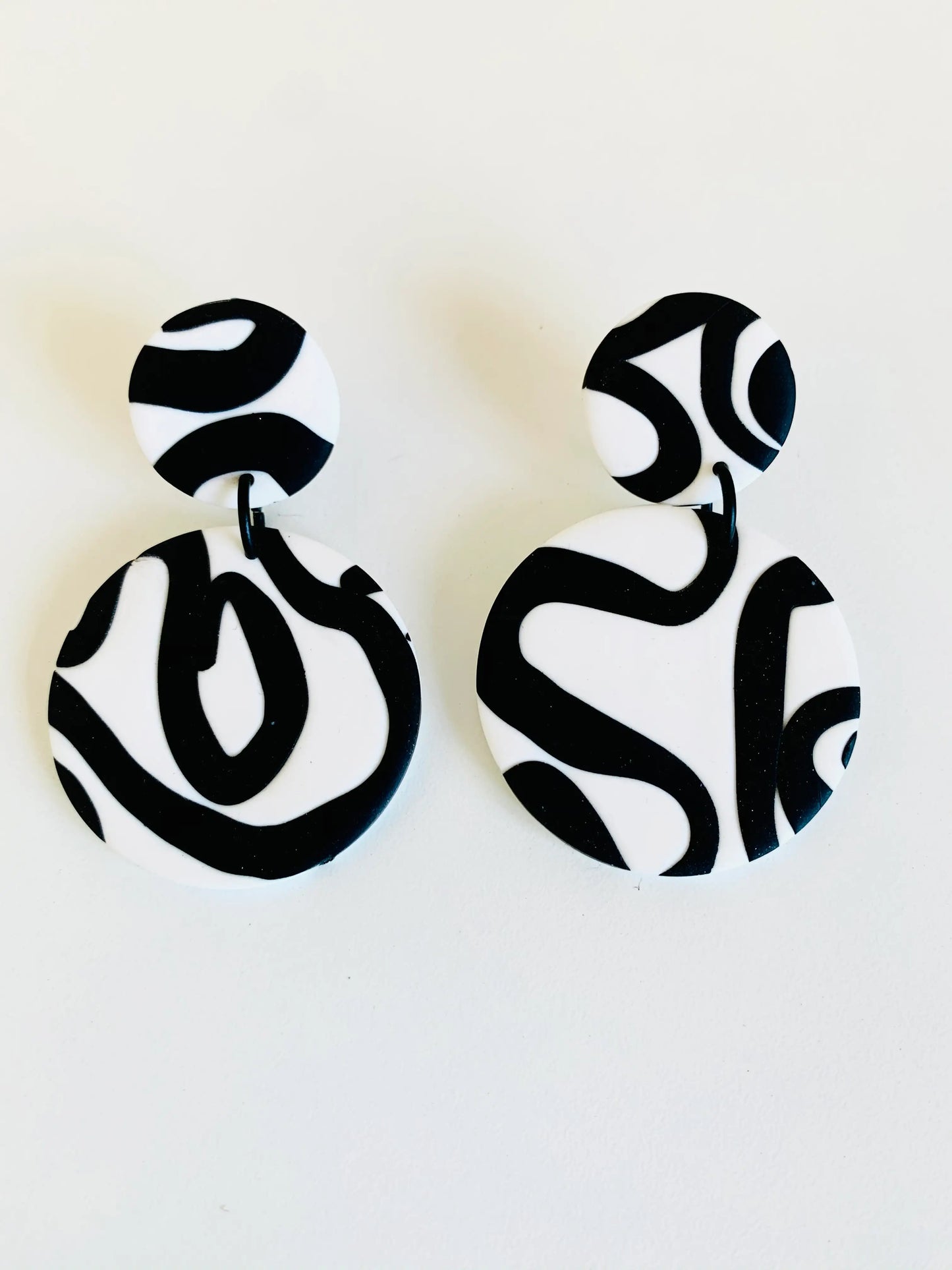 Octopussy Earrings