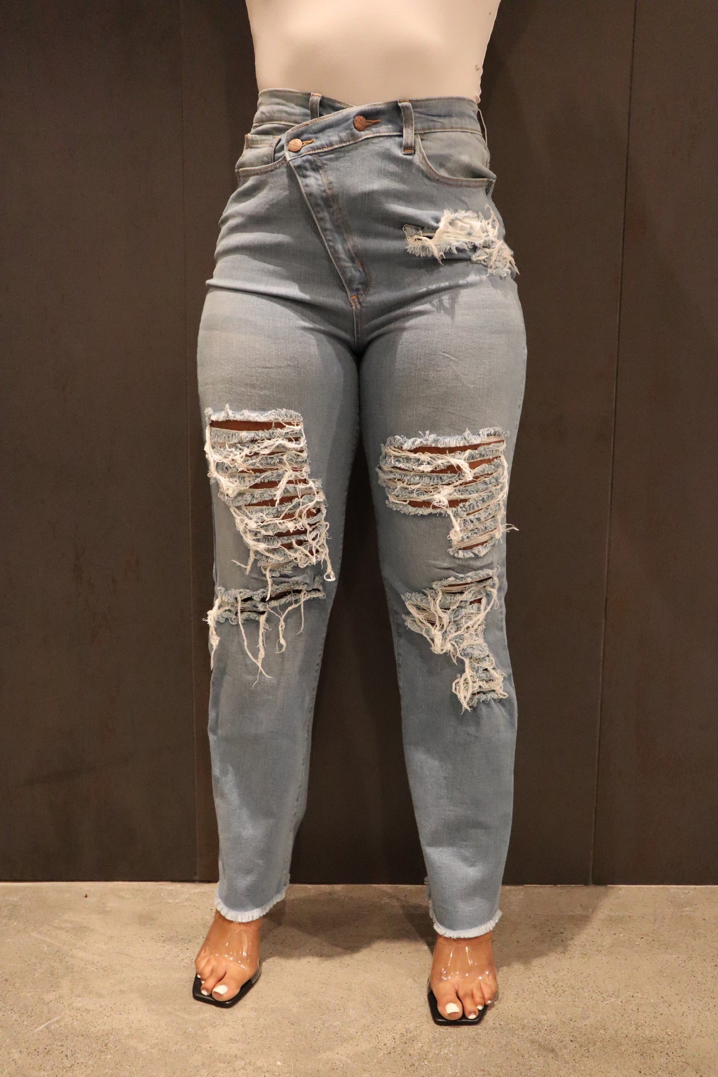 Don't Cross Me Jean