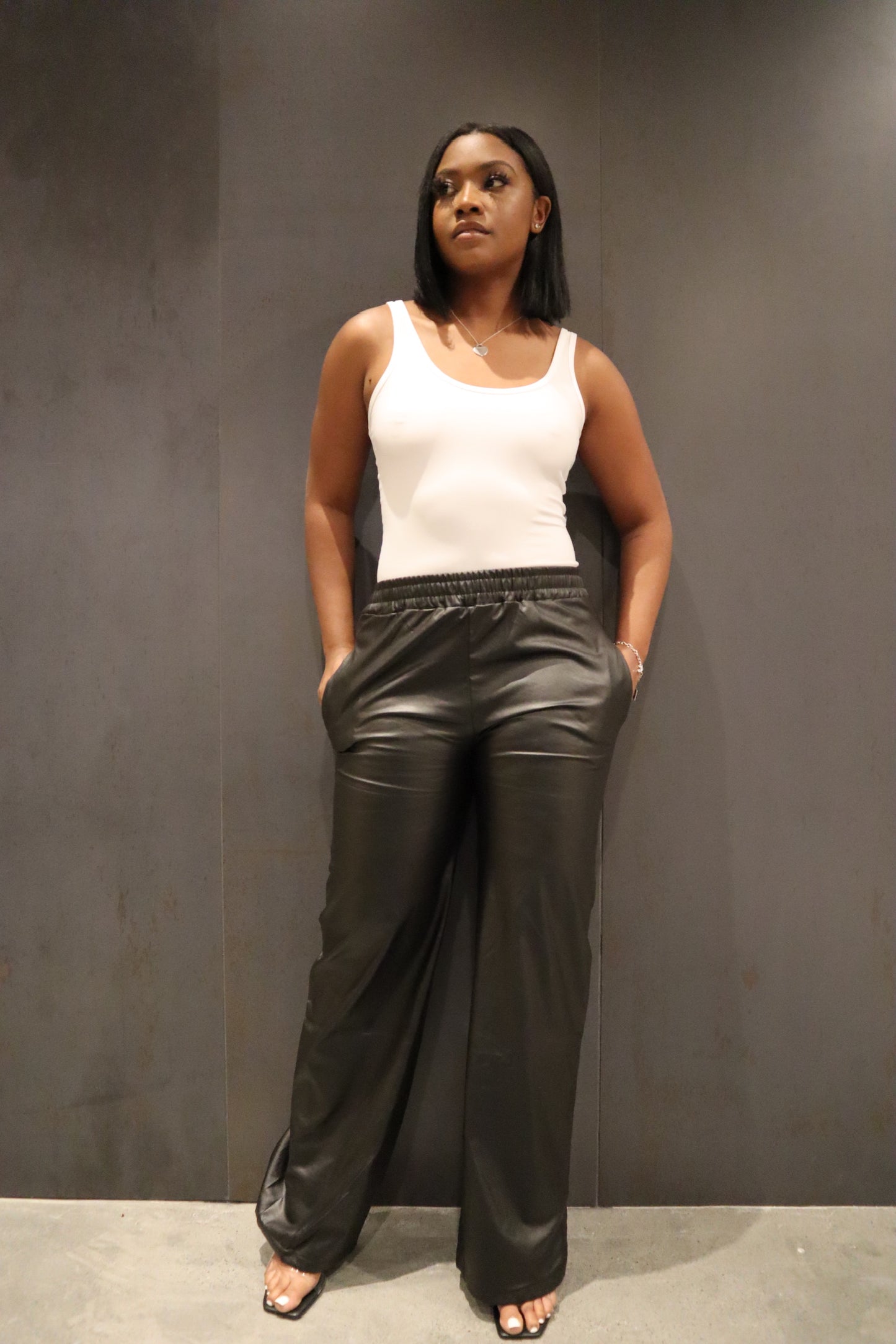 Not Your Vegan Pant