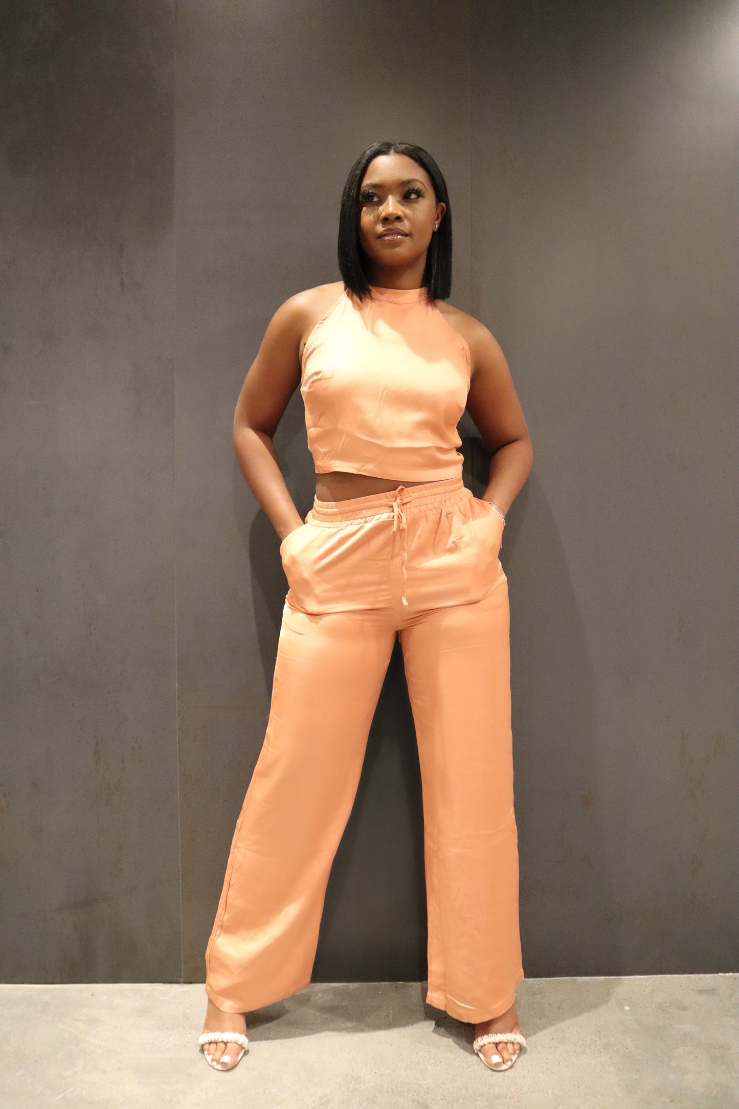 All Peachy 2pc. Set