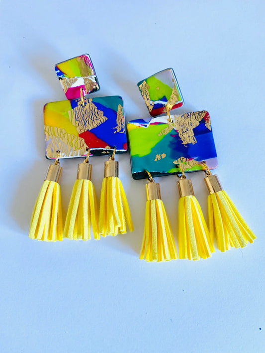 Bold and Bright-Yellow