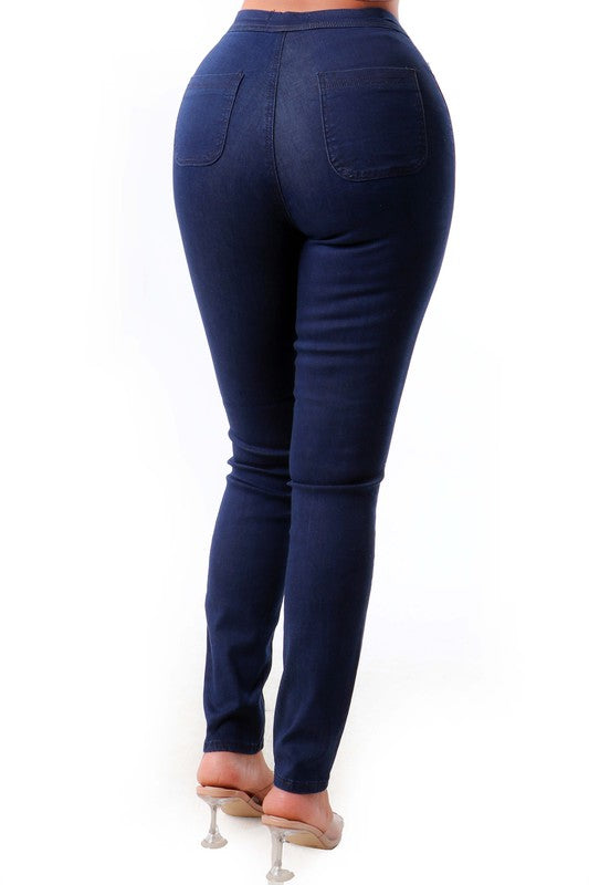 All In Jean