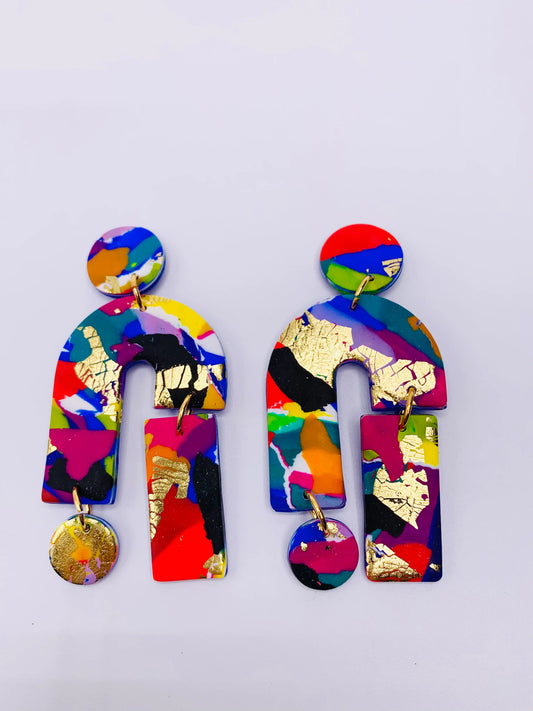 Statement Shape 80's